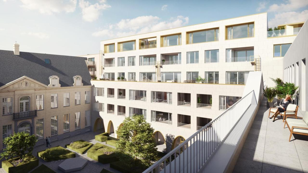 Women Of The World - Antwerp Apartment Bagian luar foto